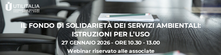 Il Fondo di solidarietà dei servizi ambientali: istruzioni per l’uso